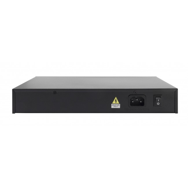 LevelOne Gigabit Ethernet Wireless LAN Controller, Manage up to 128 APs