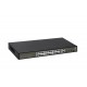 LevelOne Hilbert 28-Port Gigabit Smart Lite Switch, 24 x Gigabit RJ45, 4 x Gigabit SFP/RJ45 Combo
