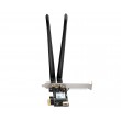 D-Link AX3000 Wi-Fi 6 PCIe Adapter with Bluetooth 5.0