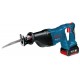 Bosch 0 601 64J 000 reciprocating saw 2700 spm Black, Blue, Red, Silver