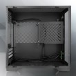RAIJINTEK PAEAN Mini Mini Tower Black