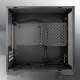 RAIJINTEK PAEAN Mini Mini Tower Black