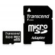 Transcend microSDXC/SDHC Class 10 8GB with Adapter Transcend microSDXC/SDHC Class 10 8GB with Adapter