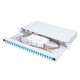 Digitus Fiber Optic Splice Box, Equipped, LC, OM3