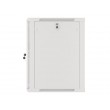 Lanberg wall-mounted installation rack cabinet 19'' 15U 600x600mm gray (glass door) Lanberg wall-mounted installation rack cabinet 19'' 15U 600x600mm gray (glass door)