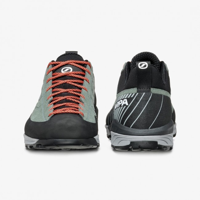 Scarpa MESCALITO WOMAN, 39, Conifer-Gray
