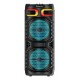 Denver BPS-355 portable/party speaker Black 16 W