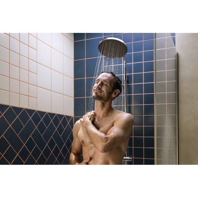 SHOWER SET THERMOST ACTIVERA S HG CHROME SHOWER SET THERMOST ACTIVERA S HG CHROME