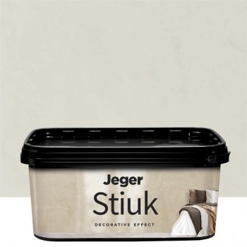 PLASTER DECOR JEGER STIUK NATURAL 2L