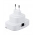Rebel Wi-Fi signal amplifier KOM1030 white