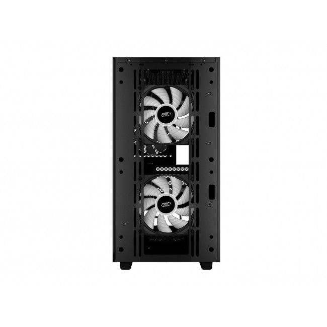 DeepCool MATREXX 40 3FS Micro Tower Black