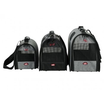 ZOLUX Nomad M pet carrier bag for dogs and cats 43.5 25 28.5 cm