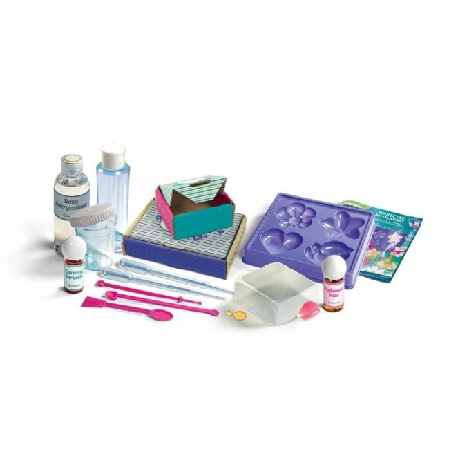 Clementoni Set Soap Workshop