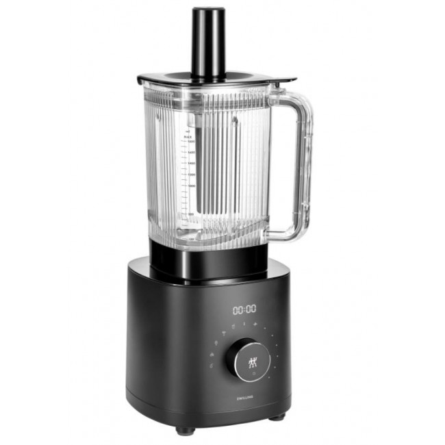 ZWILLING ENFINIGY Blender 1.8 L Tabletop blender 1600 W Black ZWILLING ENFINIGY Blender 1.8 L Tabletop blender 1600 W Black