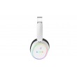 HATOR Phoenix 2 Wireless Headset Wired & Wireless Head-band Gaming USB Type-C / USB Type-A Bluetooth White