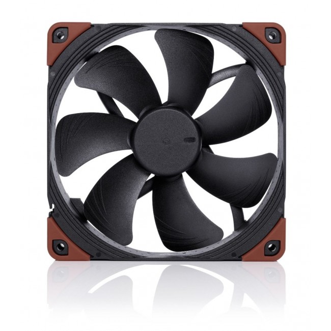 Noctua NF-A14 Computer case Fan 14 cm Black, Brown 1 pc(s) Noctua NF-A14 Computer case Fan 14 cm Black, Brown 1 pc(s)