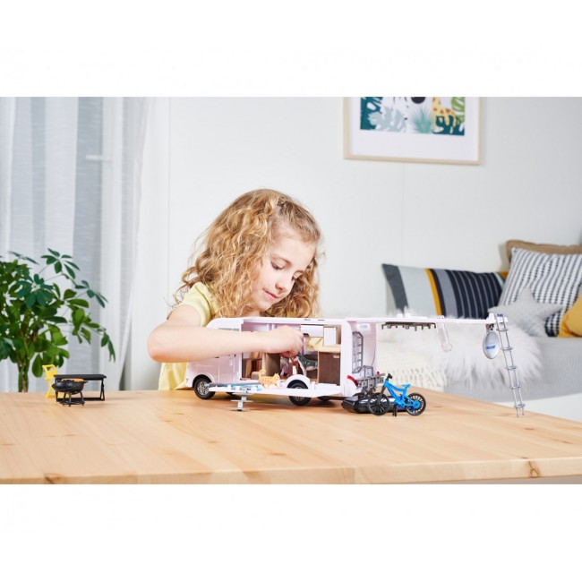 Playlife Auto Camper 30cm Dickie