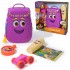 Dora, My Adventure Backpack, with Explorer Accessories A Retractable Map, Toy Binoculars & Compass, Kids Toys for Girls & Boys Ages 3 and Up