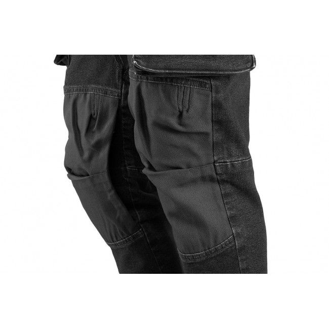 NEO tools 81-236-XL protective trousers Black