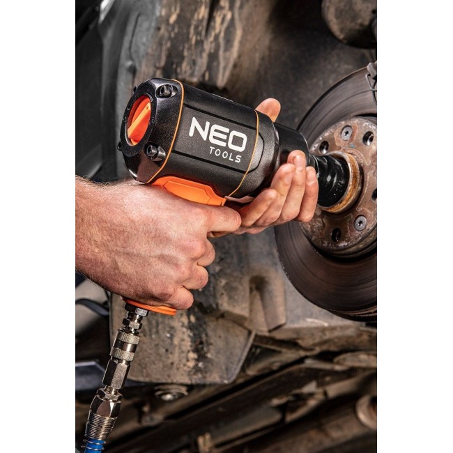 NEO tools 14-008 power screwdriver/impact driver NEO tools 14-008 power screwdriver/impact driver