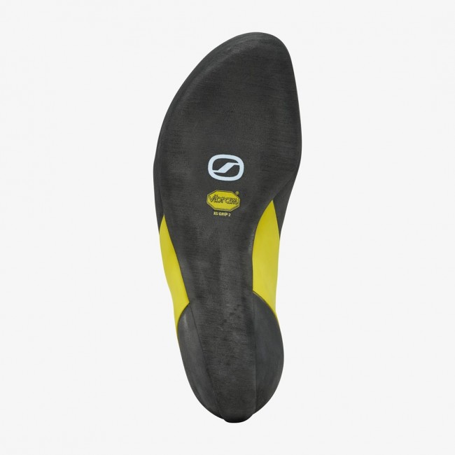 Scarpa ARPIA V, 44.5, Shark - Yellow Scarpa ARPIA V, 44.5, Shark - Yellow