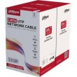 Dahua Technology PFM923I-6UN-C networking cable 305 m Cat6 U/UTP (UTP)