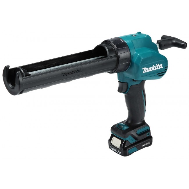 Makita Cordless Caulking Gun 12V CXT CG100DSAB 600