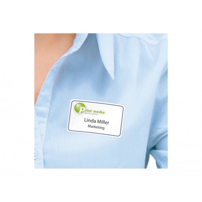 HERMA 4515 self-adhesive label Rounded rectangle White 320 pc(s)