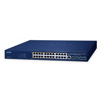 PLANET GS-4210-16UP8T4X network switch Managed L2/L4 Gigabit Ethernet (10/100/1000)