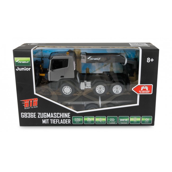 Amewi 22674 Radio-Controlled (RC) model Tractor truck Electric engine 1:24