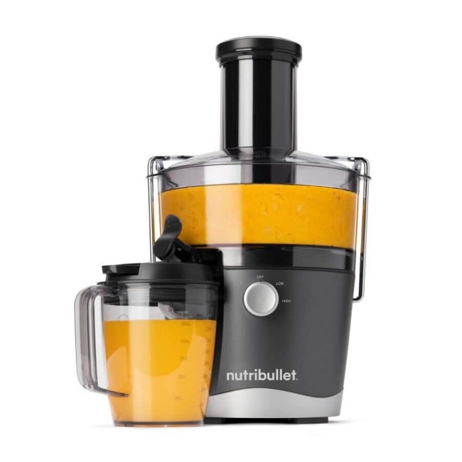 Extractor NutriBullet NBJ100G, 1.5 L, gray