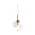 LAMP PENDANT OPALLA 3X30W E27 34CM