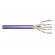 Digitus CAT 6 U/UTP installation cable, 100 m, simplex, Eca