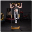 Workout waistcoat with 5 kg neoprene weights HMS KTO05