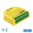 Shelly Plus RGBW PM Wireless Green, Yellow