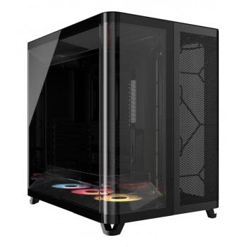 Corsair AIR 5400 RS-R ARGB Midi Tower Black