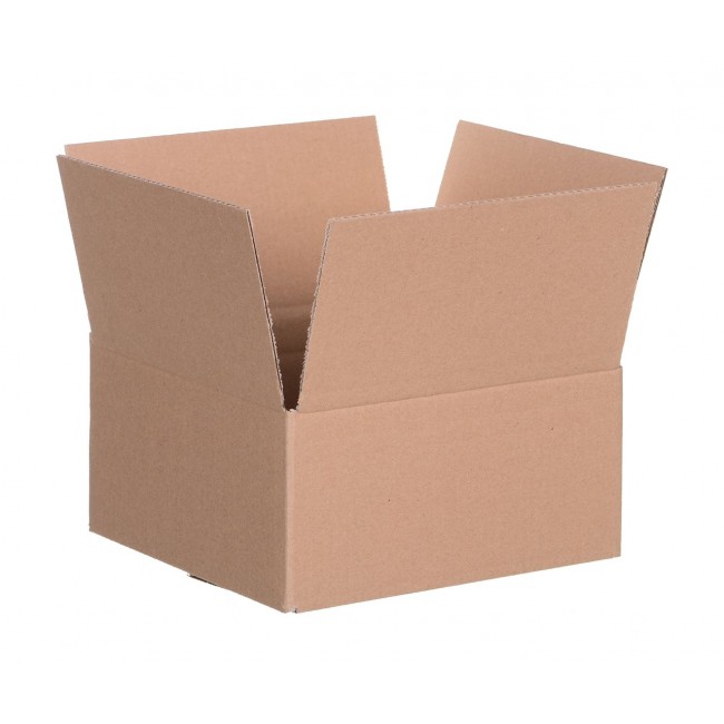 Cardboard box NC System 20 pieces, dimensions: 200X200X100 mm