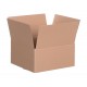 Cardboard box NC System 20 pieces, dimensions: 200X200X100 mm