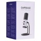 NZXT Capsule White PC microphone