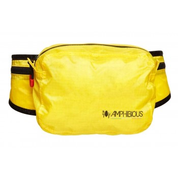 AMPHIBIOUS BELT X-LIGHT WAIST YEL MSX-01.04