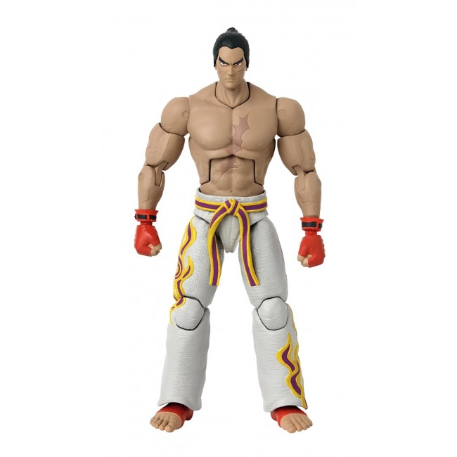 GAME DIMENSIONS TEKKEN - KAZUYA MISHIMA GAME DIMENSIONS TEKKEN - KAZUYA MISHIMA