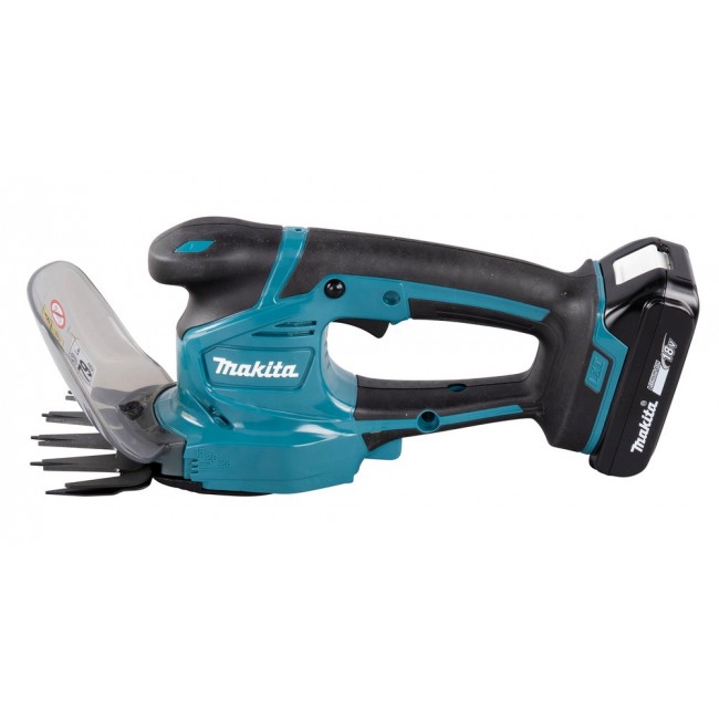 Makita DUM111SYX brush cutter/string trimmer 27 W Battery Black, Blue Makita DUM111SYX brush cutter/string trimmer 27 W Battery Black, Blue