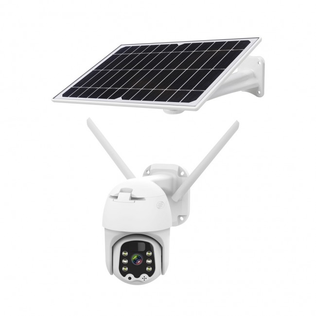 Kruger&Matz Connect C90 Solar Outdoor Wi-Fi Camera Kruger&Matz Connect C90 Solar Outdoor Wi-Fi Camera