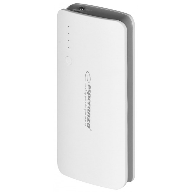 Esperanza EMP106WE Radium 8000 mAh Grey, White Esperanza EMP106WE Radium 8000 mAh Grey, White