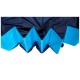 Folding dog pool - 120x30cm