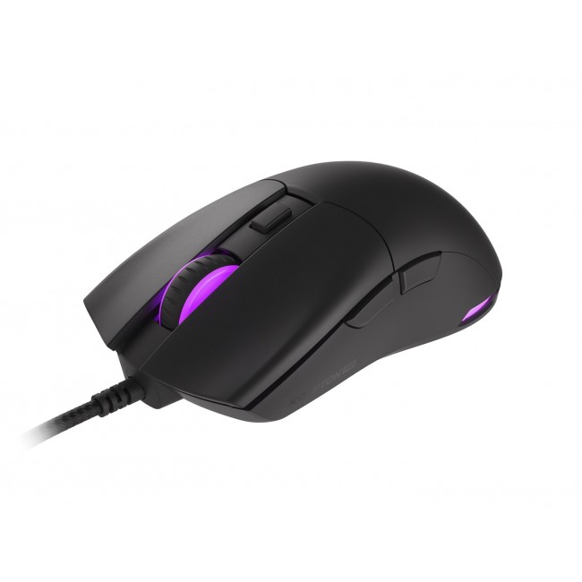 GENESIS Krypton 750 mouse Gaming Ambidextrous USB Type-A Optical 8000 DPI GENESIS Krypton 750 mouse Gaming Ambidextrous USB Type-A Optical 8000 DPI