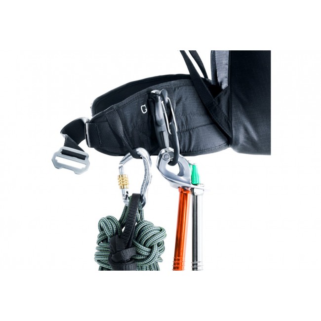 Deuter Alproof Lite 22 turmeric/black - avalanche rucksack Deuter Alproof Lite 22 turmeric/black - avalanche rucksack