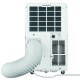 Portable air conditioner WHIRLPOOL PACF212CO W White Portable air conditioner WHIRLPOOL PACF212CO W White