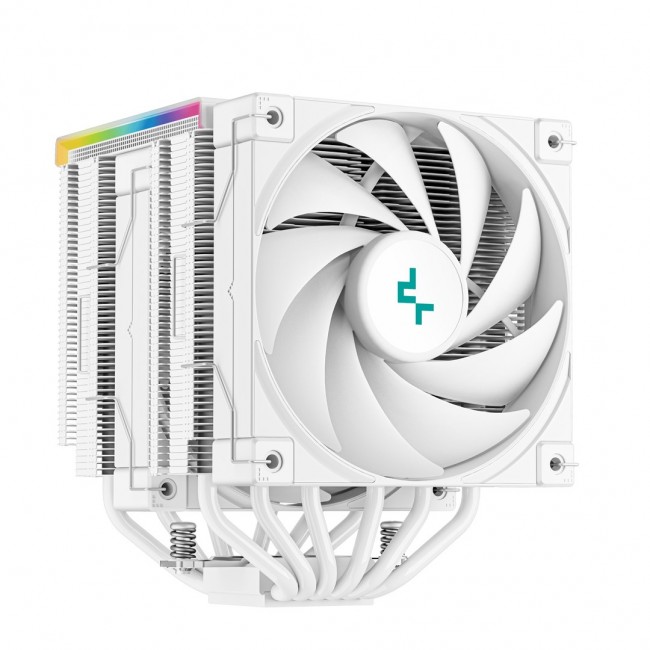 DeepCool AK620 Digital WH Processor Air cooler 12 cm White 1 pc(s) DeepCool AK620 Digital WH Processor Air cooler 12 cm White 1 pc(s)