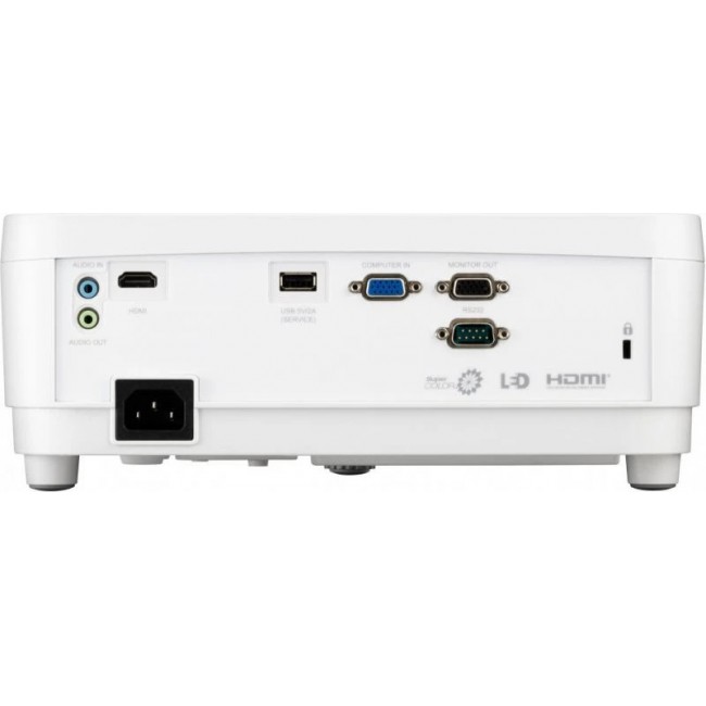 Viewsonic LS510W data projector Standard throw projector 3000 ANSI lumens LED WXGA (1280x800) White Viewsonic LS510W data projector Standard throw projector 3000 ANSI lumens LED WXGA (1280x800) White